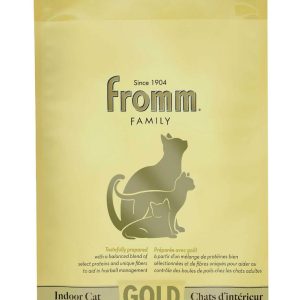 Fromm Gold Indoor Cat Food