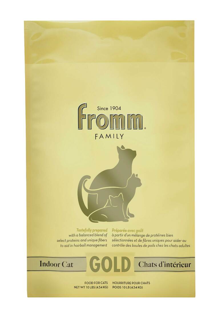 Fromm Gold Indoor Cat Food