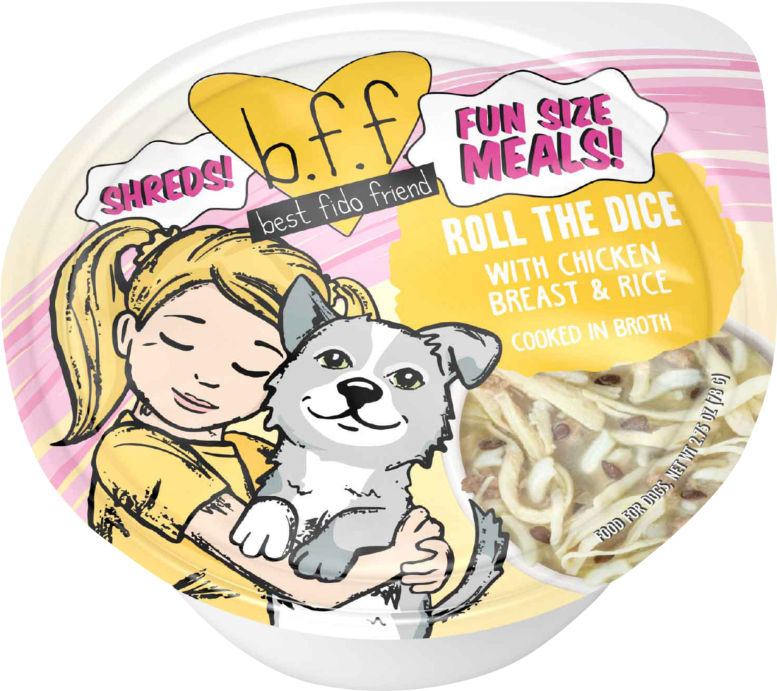 Best Fido Friend Wet Dog Food by Weruva - Image 4