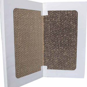 Play On Folding Cat Scratcher