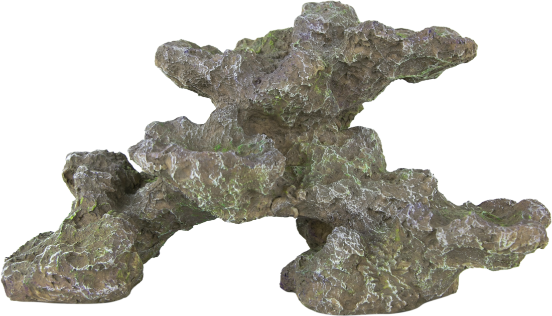 Fins First Aquarium Décor, Coral Stone