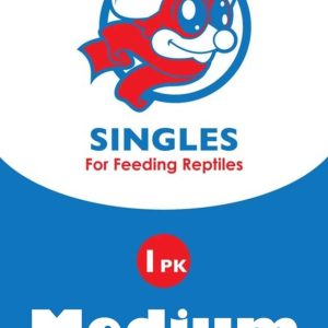 Mice To Go Frozen Medium Mouse, 1 Count - Not Available For Delivery
