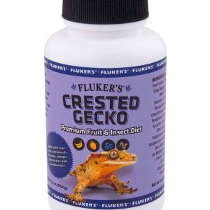 Fluker Farms Premium Crested Gecko Diet, 4 Ounces