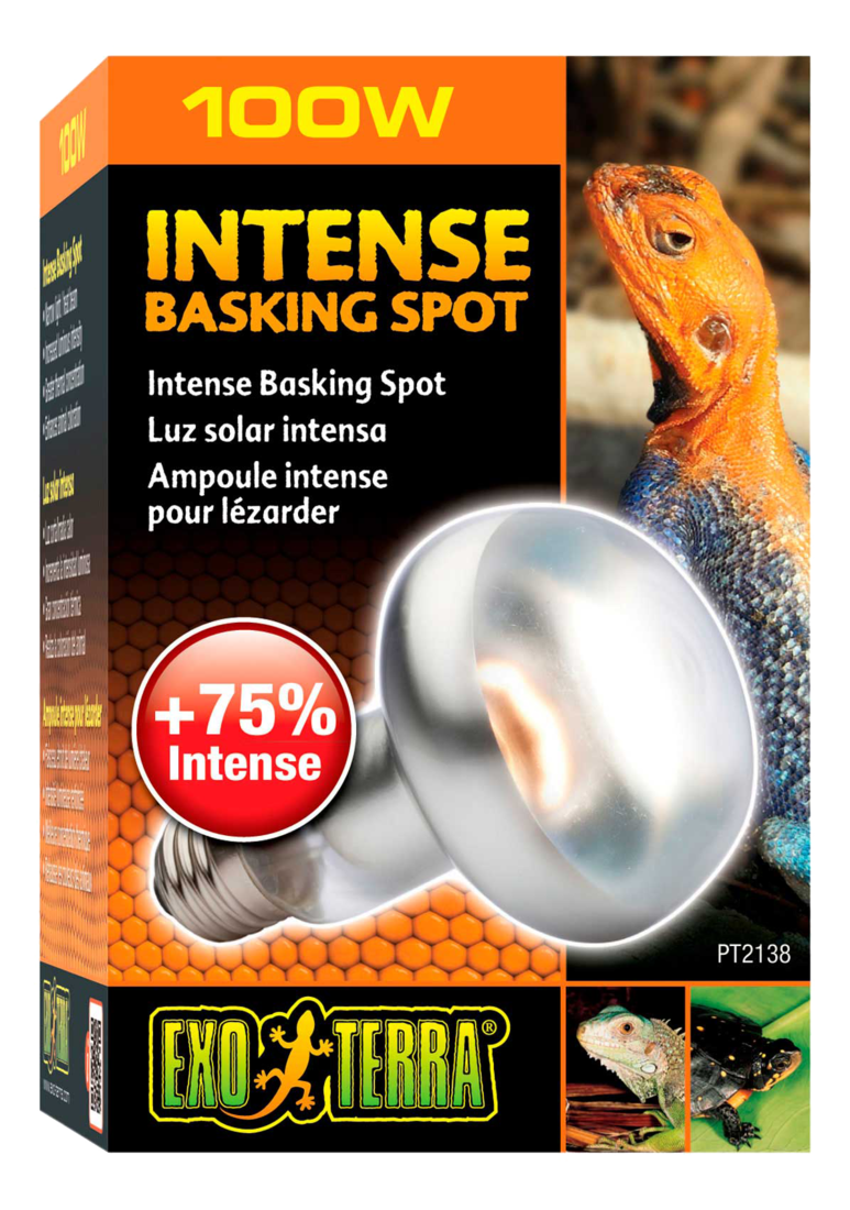 Exo Terra Intense Basking Spot Lamp