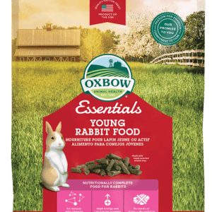 Oxbow Essentials Young Rabbit Food, 5 Pounds