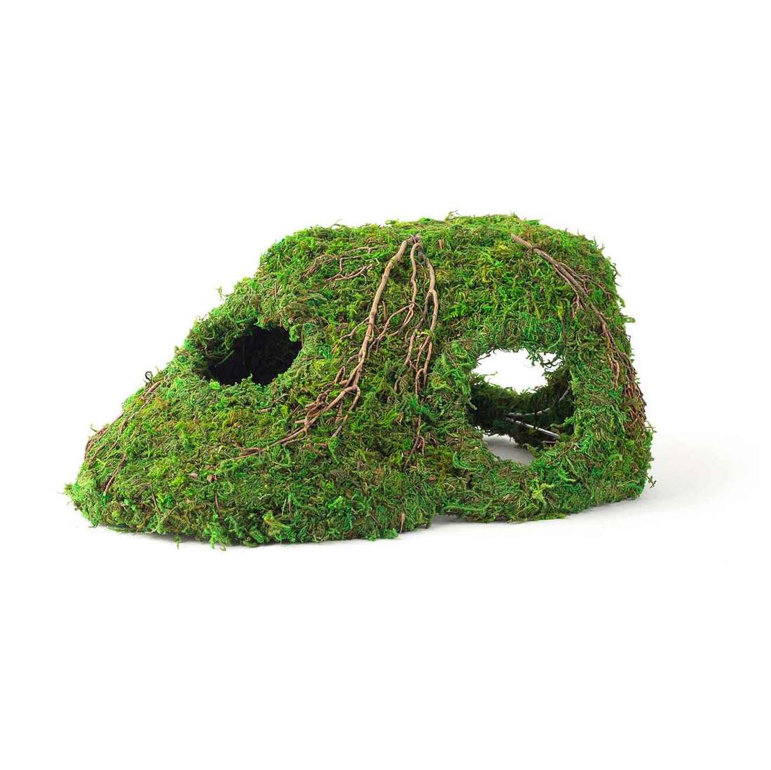 Galapagos Sapa Corner Hide, Green, 10 Inches x 5.5 Inches