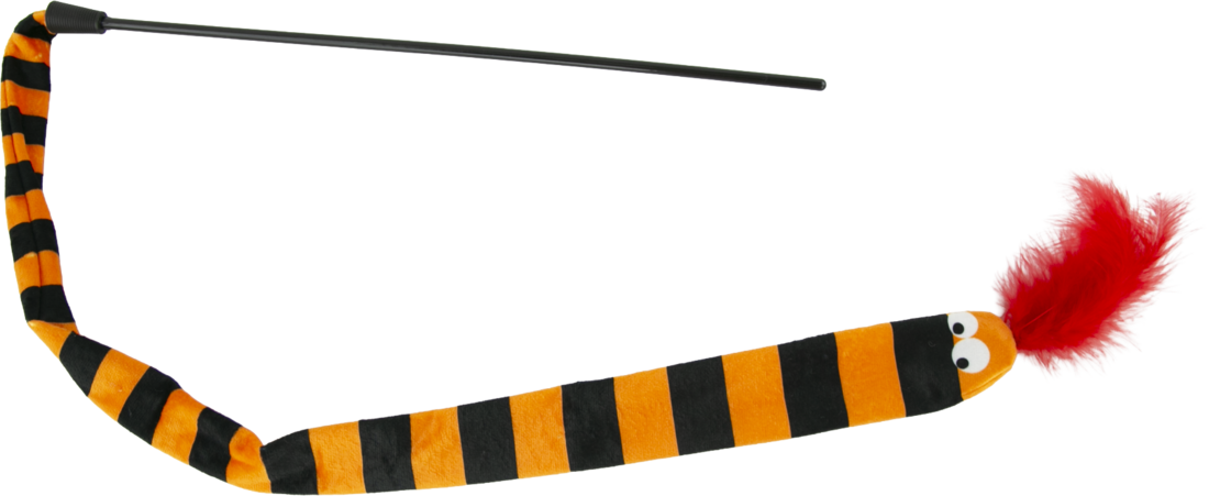 Play On Snake Teaser Cat Toy