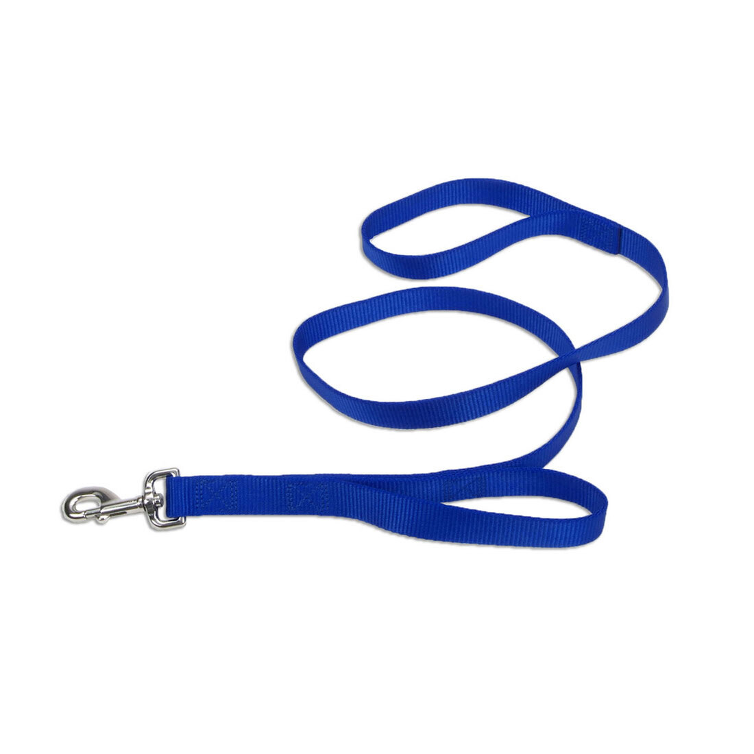 Coastal Pet Products Loops 2 Double Handle Nylon Dog Leash - Image 2