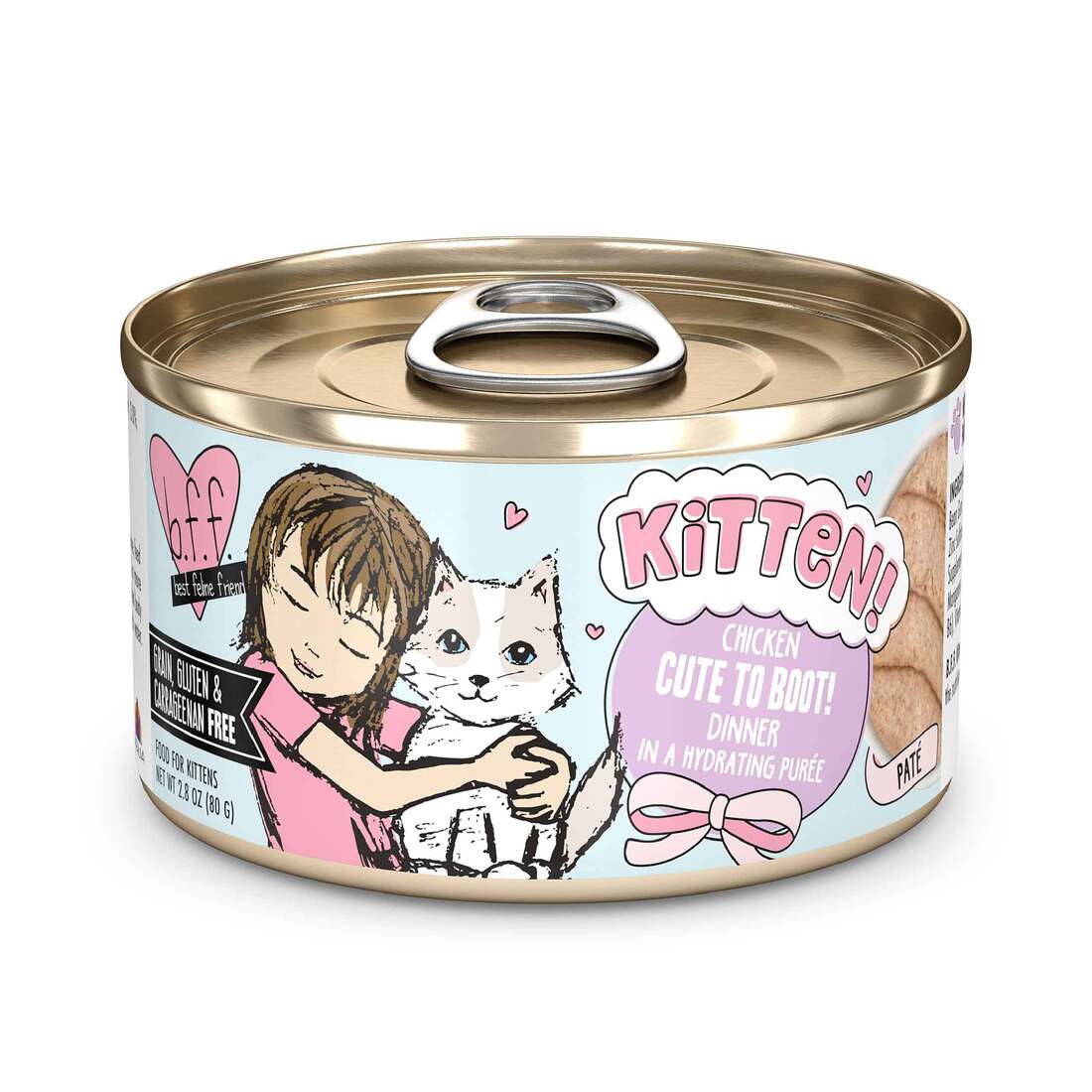 Weruva Cats in the Kitchen Natural Wet Cat Food - Image 2