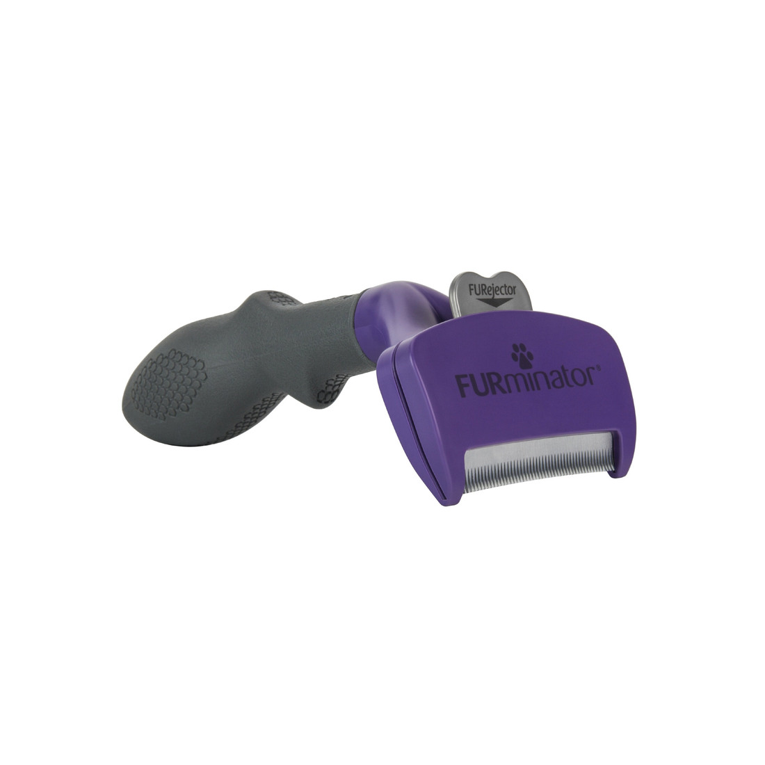 Furminator Undercoat Deshedding Tool, For Medium/Large Cats, Short Hair