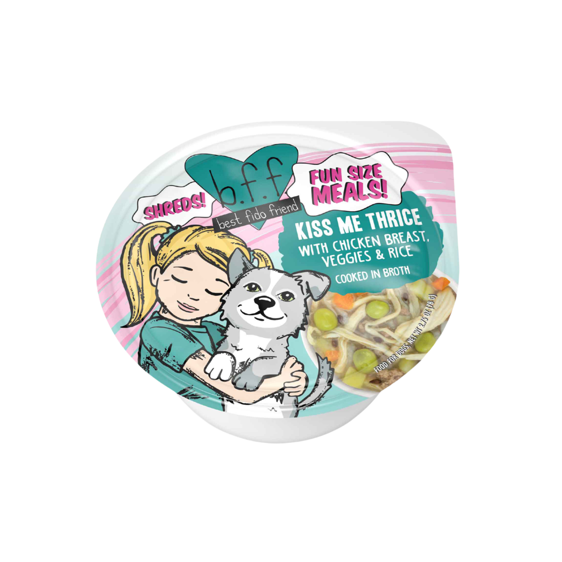 Best Fido Friend Wet Dog Food by Weruva - Image 2