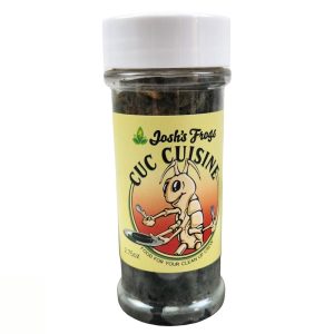 Josh's Frogs Clean Up Crew Cuisine, 2.75 Ounces