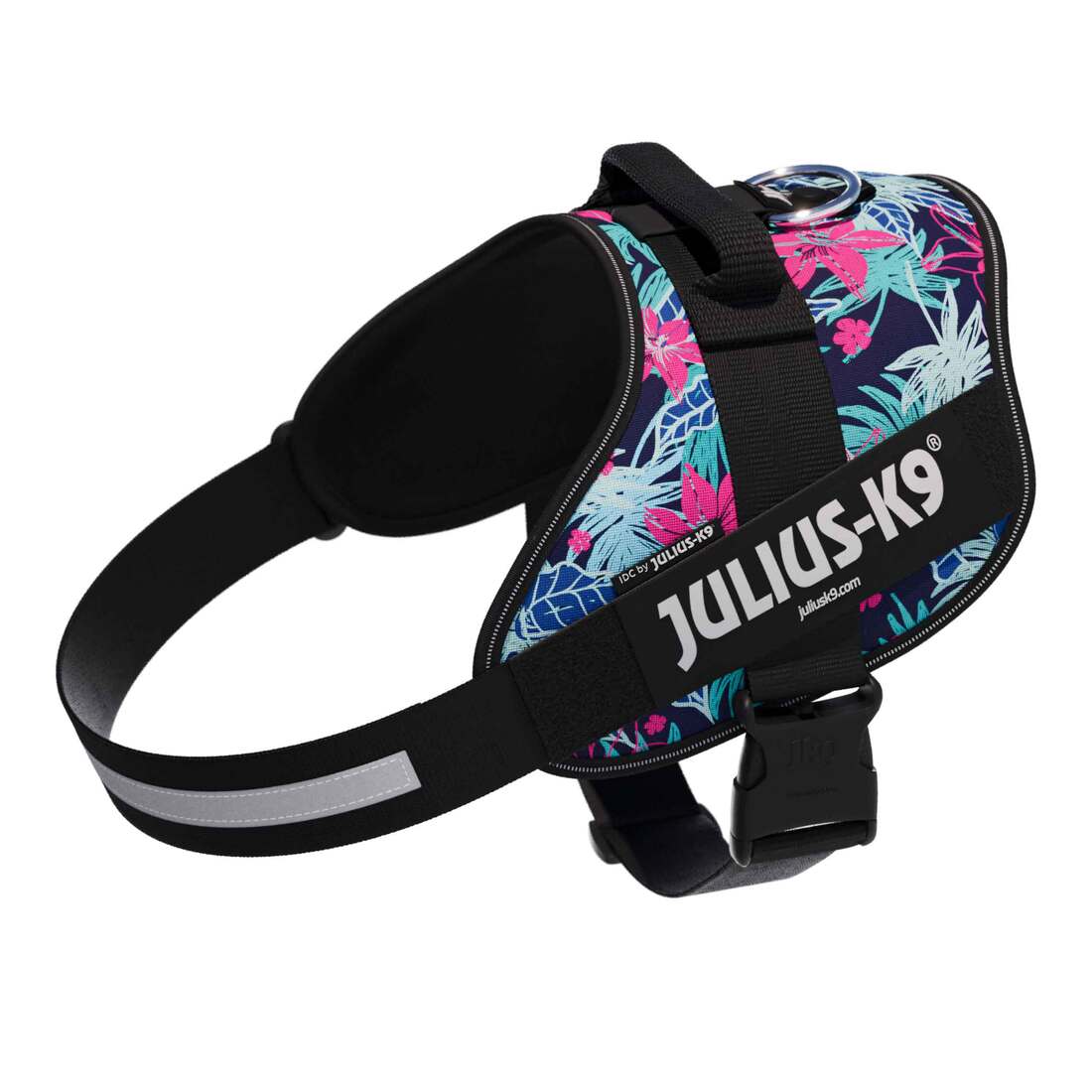 Julius-K9 Dog IDC Powerharness Limited Edition Hawaiian - Image 2