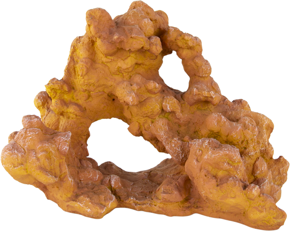 Fins First Aquarium Décor, Coral Stone - Image 2