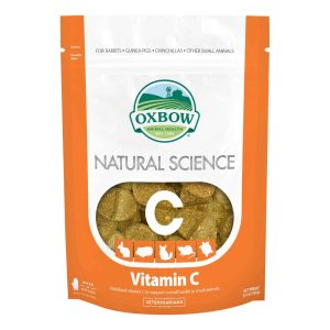 Oxbow Natural Science Vitamin C Small Animal Supplement