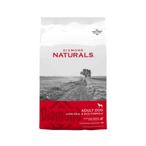 Diamond Naturals Lamb Meal & Rice Formula for Adult Dogs