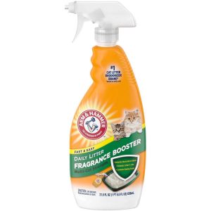 Arm & Hammer Cat Litter Deodorizer Spray, 21.5 Ounces