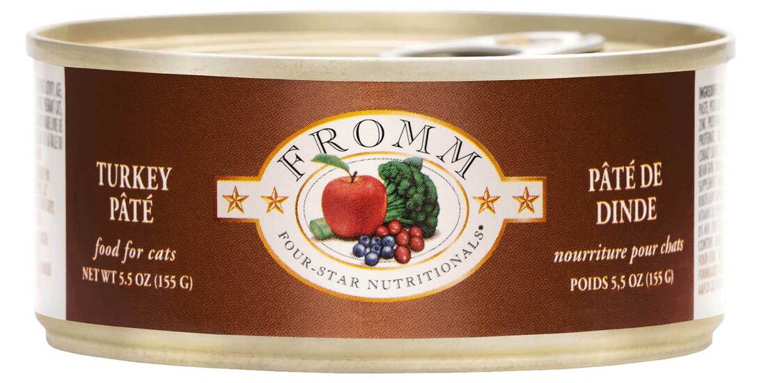 Fromm Four-Star Pâté Wet Cat Food - Image 7