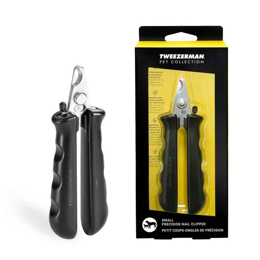 Tweezerman Dog Grooming Precision Nail Clipper - Image 2