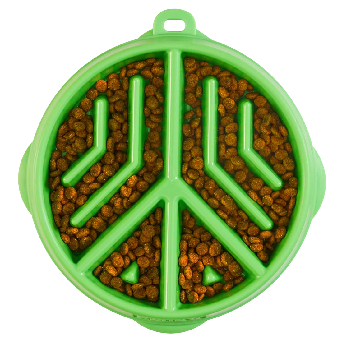 Outward Hound Slow Feeder Fun Bowl