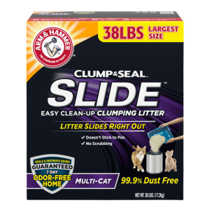Arm & Hammer SLIDE Multicat Cat Litter