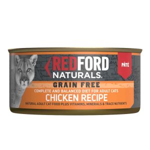 Redford Naturals Grain Free Pâté Adult Cat Food