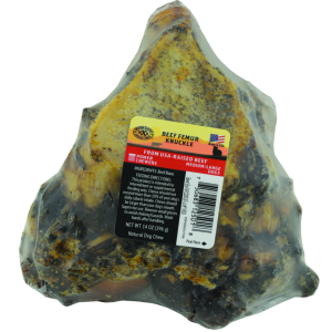 Wixom Ranch Natural Chews Beef Femur Knuckle
