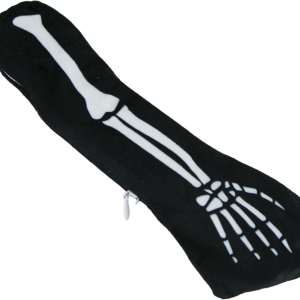 Play On Flopping Skeleton Hand Cat Toy