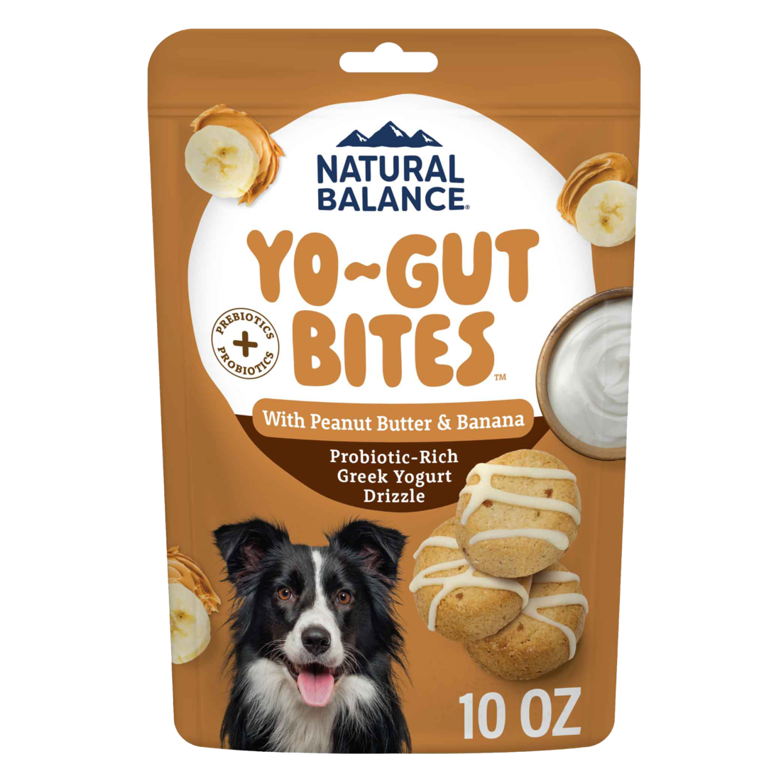 Natural Balance Yo-Gut Bites Dog Treats - Image 3