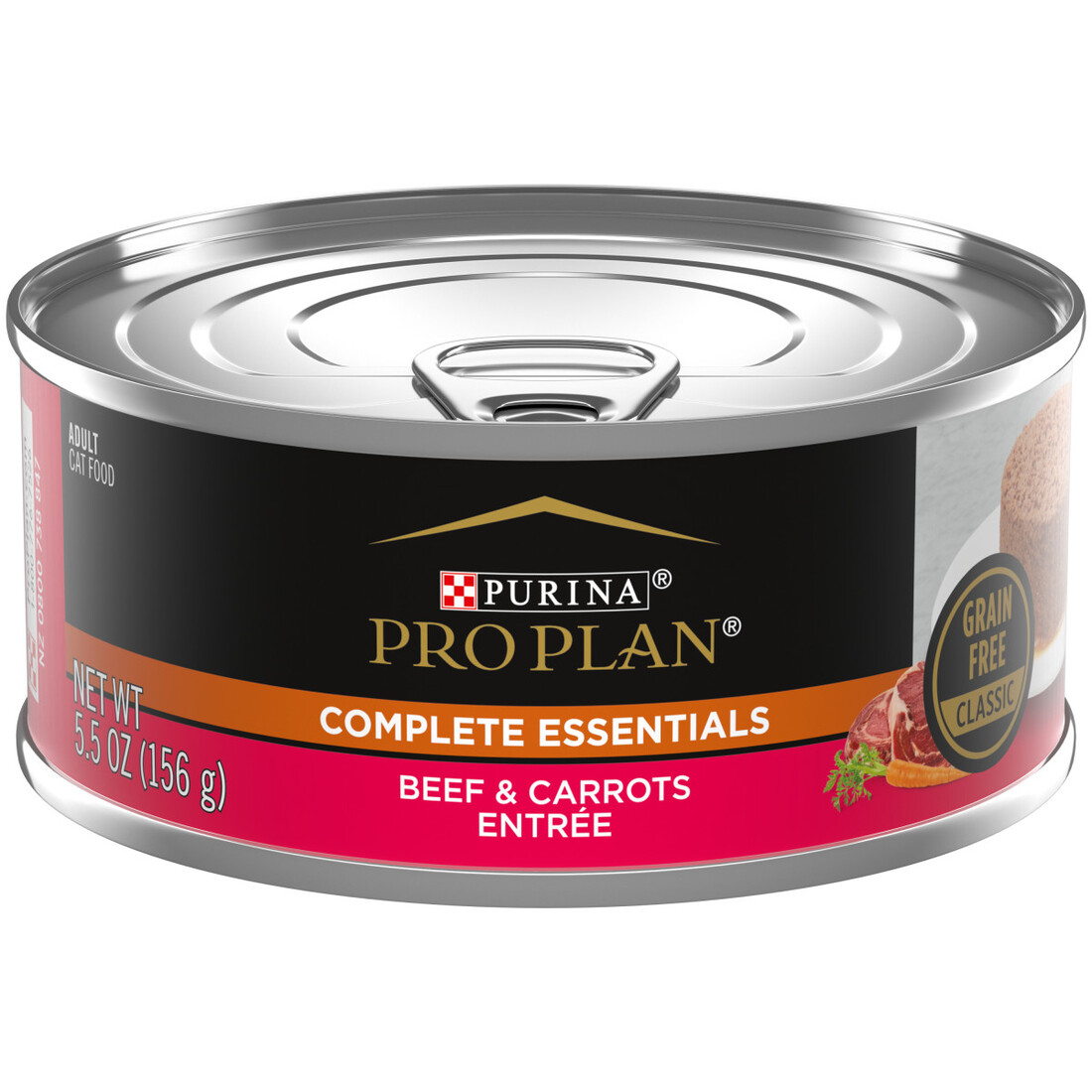 Purina Pro Plan Grain Free Wet Cat Food Pate, COMPLETE ESSENTIALS