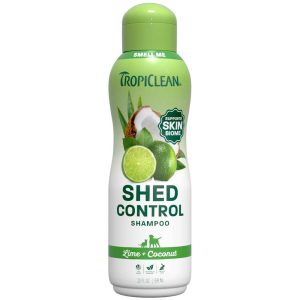TropiClean Lime & Coconut Shampoo, 20 ounce