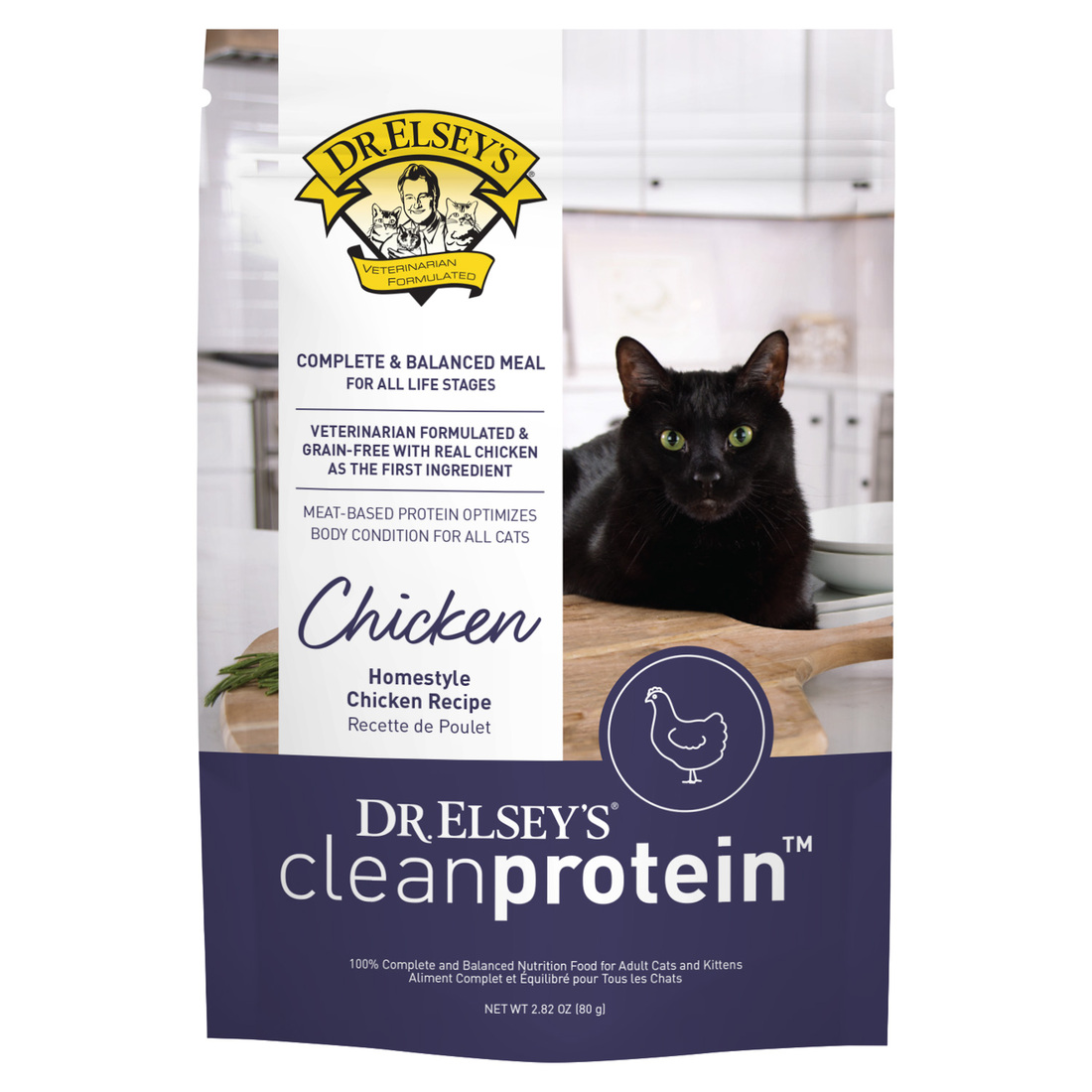 Dr Elseys CleanProtein Wet Cat Food - Image 3