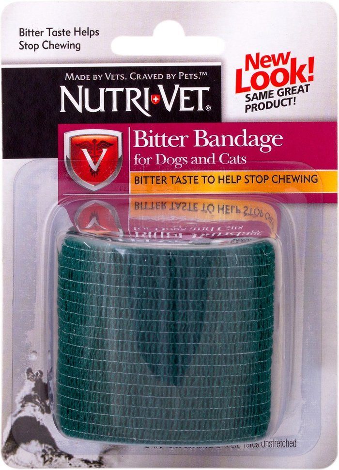 Nutri-Vet Bitter Bandage