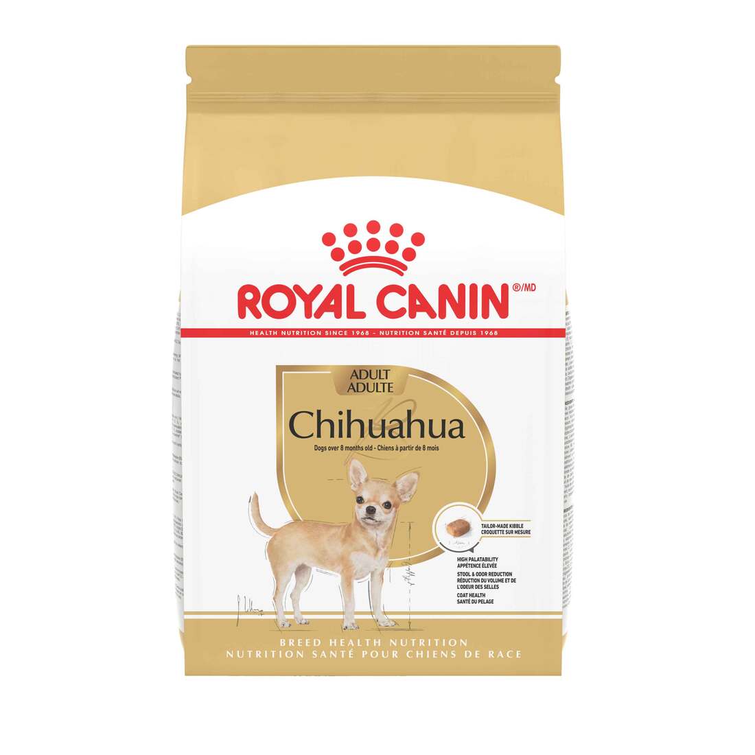 Royal Canin® Breed Health Nutrition™ Chihuahua Adult Dry Dog Food