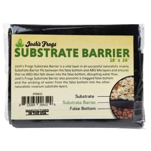 Joshs Frogs Substrate Barrier