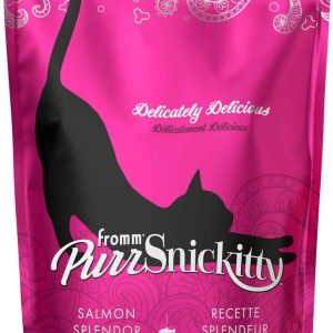 Fromm Pursnickitty Salmon Splender Dry Cat Food