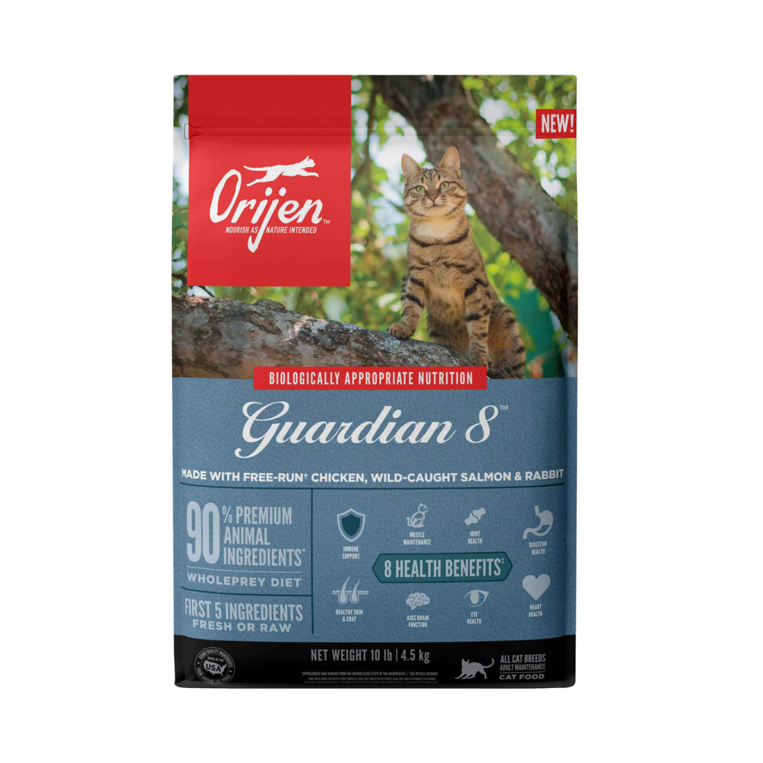 ORIJEN® Guardian 8 Dry Cat Food - Image 2
