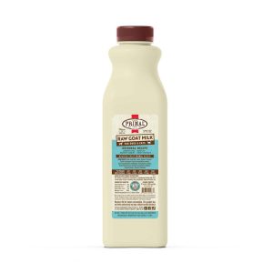 Primal Pet Foods Frozen Raw Goat Milk for Dogs & Cats, Original, 32 Ounces - Not Available For Deliv