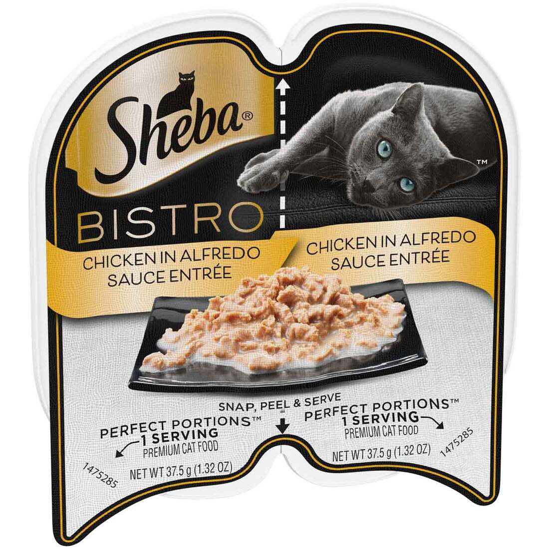 Sheba Cat Food Perfect Portions Wet Cat Food
