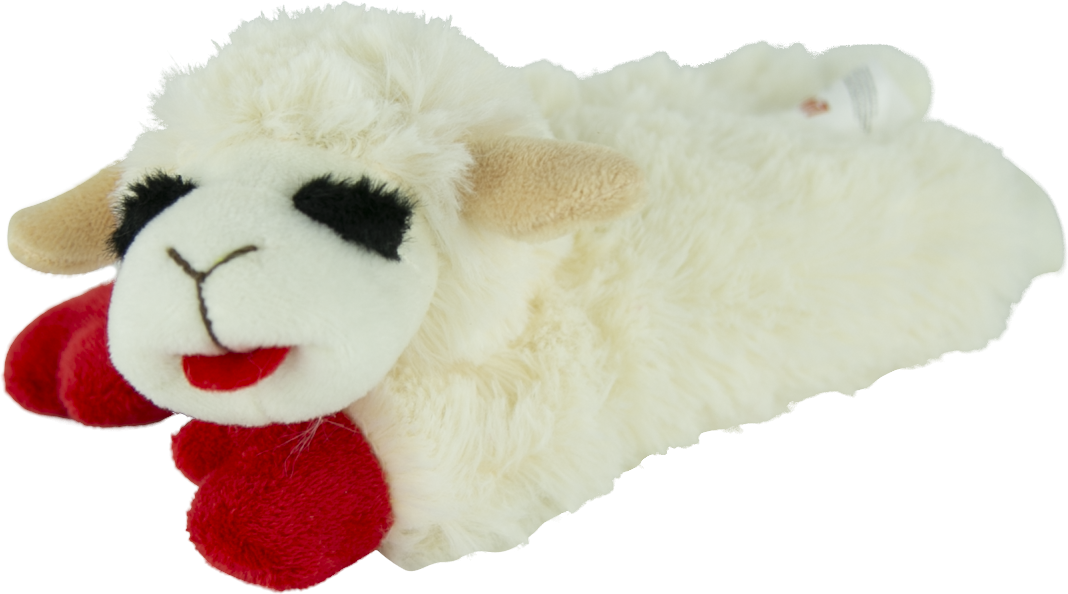Play On Lamb Chop® Dog Toy - Image 3