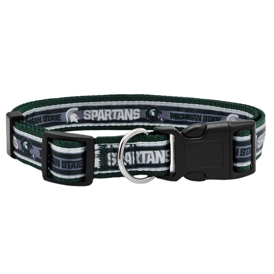 Pets First NCAA Collar Michigan State - Image 3