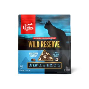 ORIJEN Wild Reserve Dry Cat Food, Wild Fish