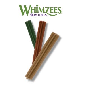 WHIMZEES by Wellness Stix Small Breed Dental Dog Treat, 1 Count