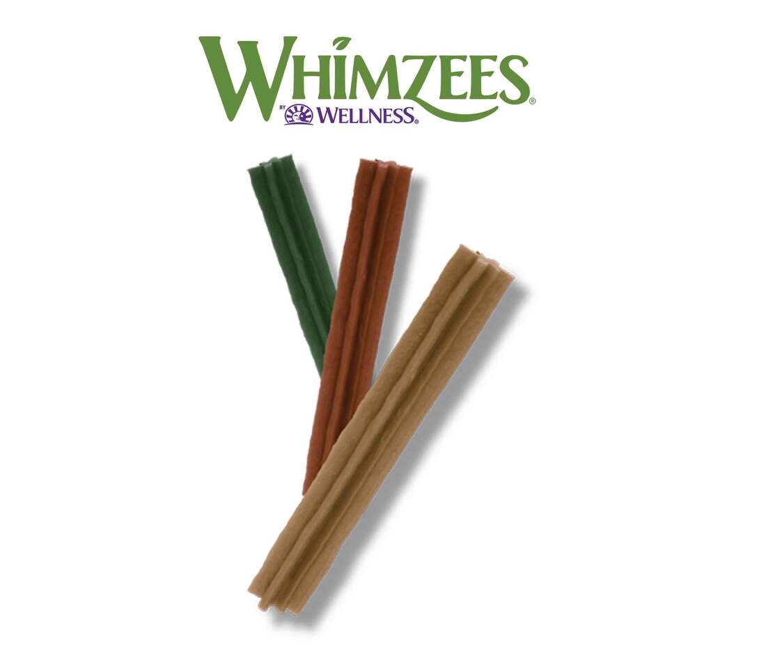 WHIMZEES by Wellness Stix Small Breed Dental Dog Treat, 1 Count