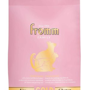 Fromm Gold Kitten Gold Dry Cat Food, 10 Pounds