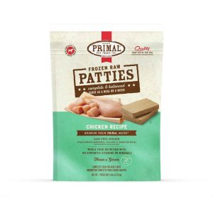 Primal Pet Foods Canine Frozen Chicken Formula - Not Available for Delivery