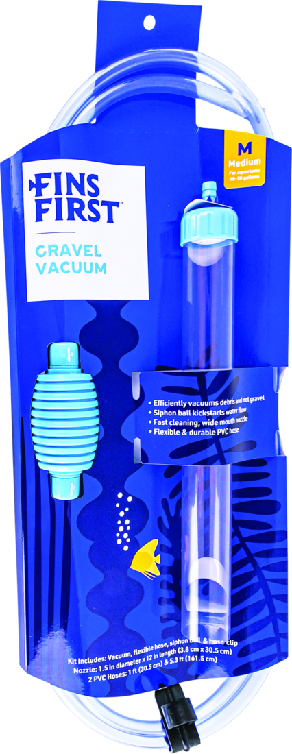 PS+ Aquatics Maintenance Gravel Vacuum - Image 2