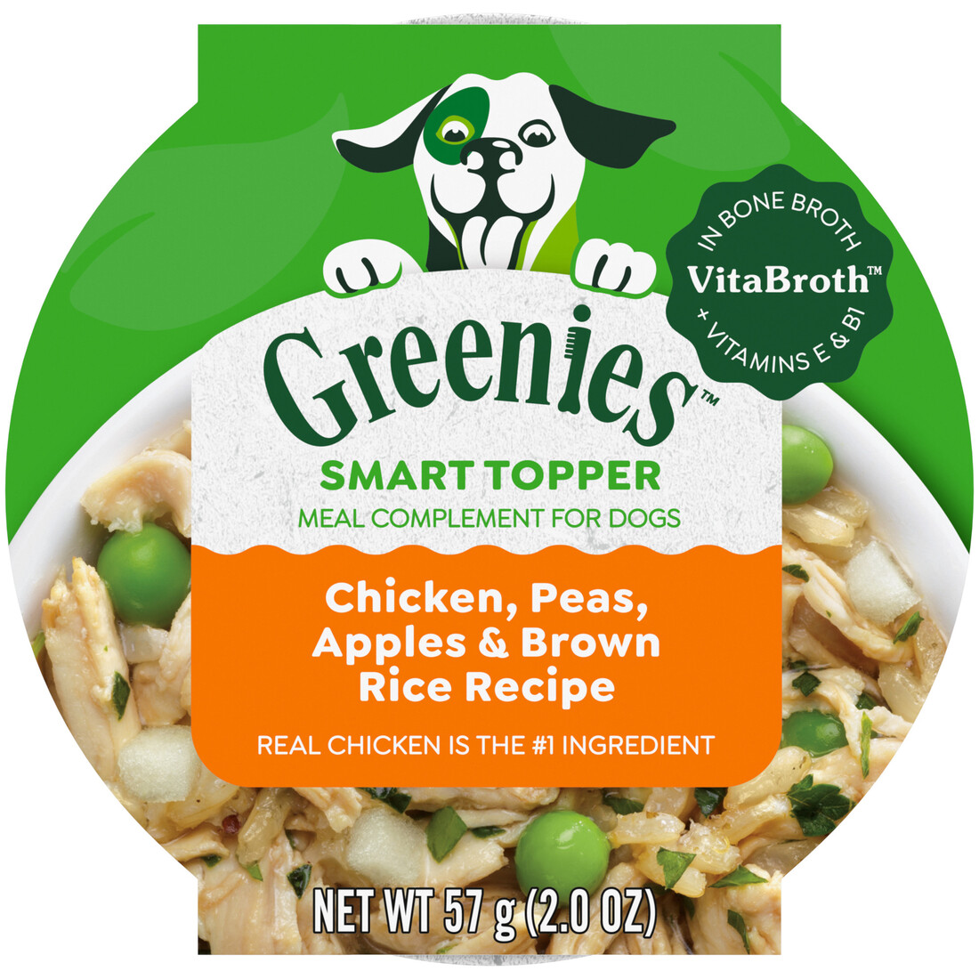 Greenies Smart Topper Wet Mix-In for Dogs - Image 6