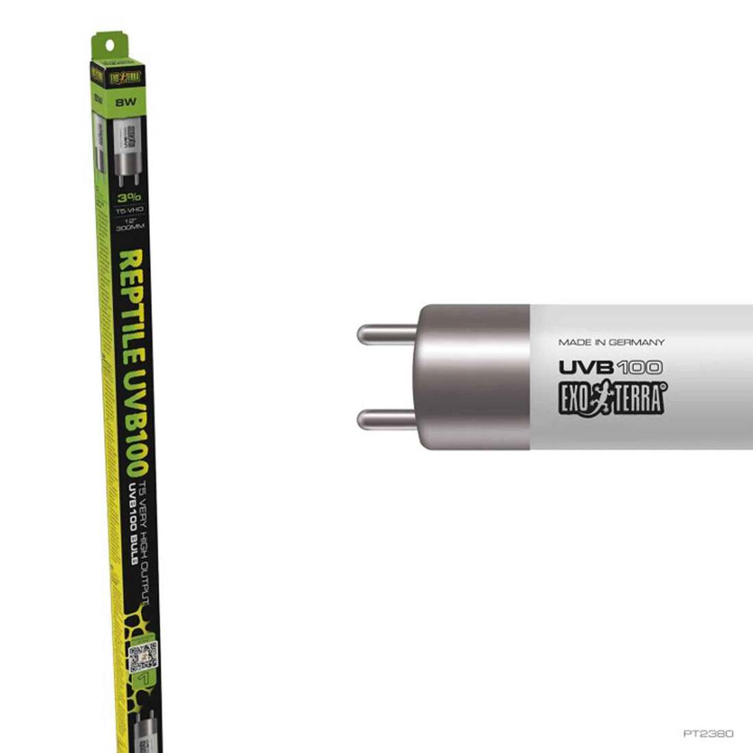Exo Terra Reptile UVB 100 VHO T5 Bulb
