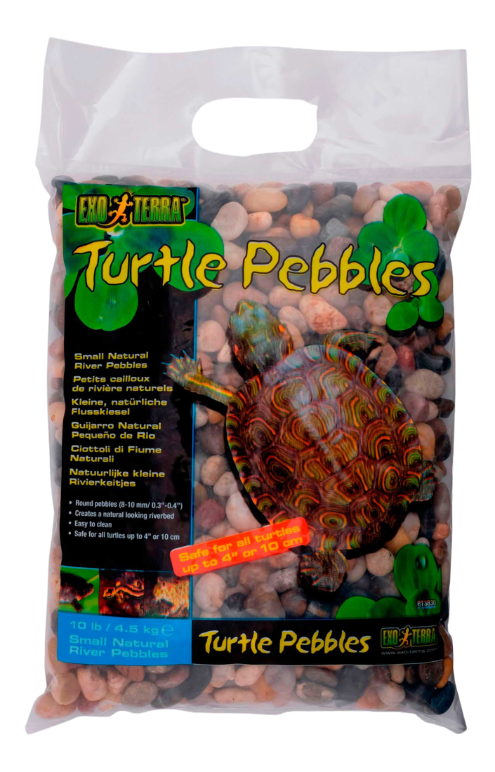 Exo Terra Turtle Gravel Small Pebble